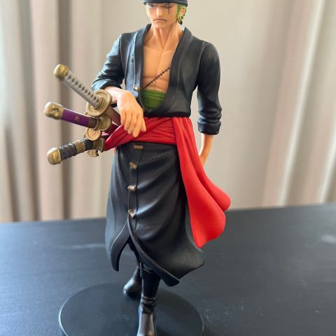 Zoro anime figur