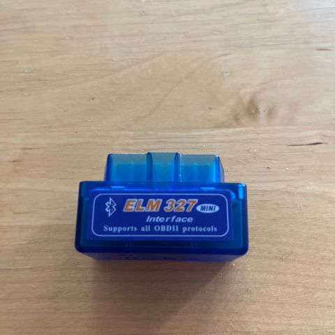 ELM 327 mini OBD2 protocol