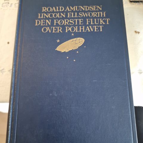 Roald Amundsen, Lincoln Ellsworth, Den første flukt over polhavet