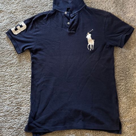 Ralph lauren slim fit