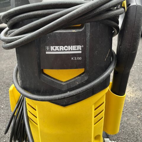 Karcher k3