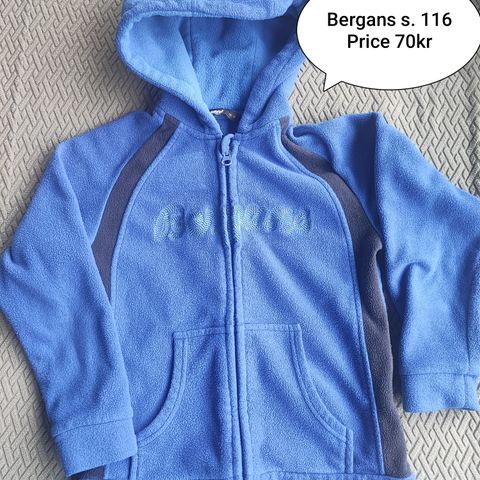 Fleece Bergens