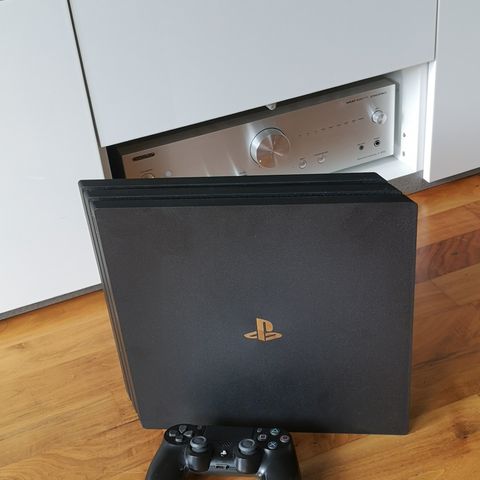 Ps4 pro