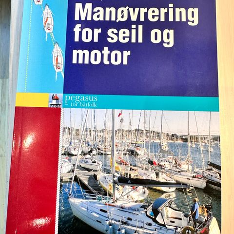 Manøvrering for seil og motor - Rob Gibson