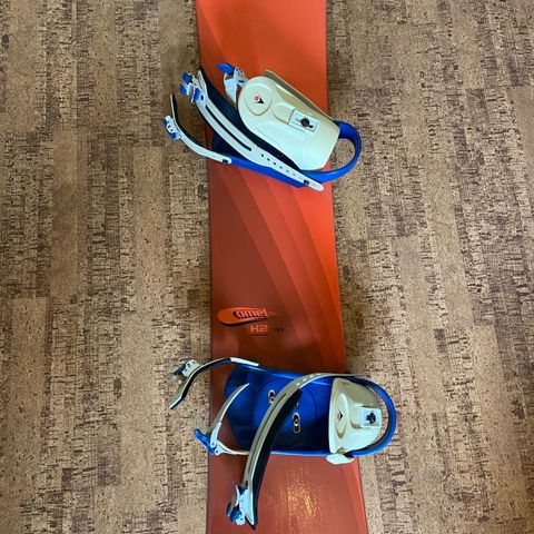 Snowboard K2 Comel