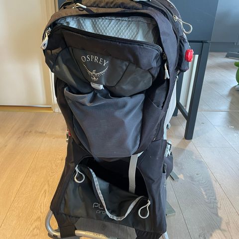 Osprey AG premium bæremeis selges