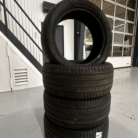 Michelin Latitude Sport 3 275/45R20