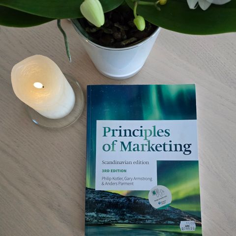 Principles of Marketing - Kotler , Armstrong , Parment