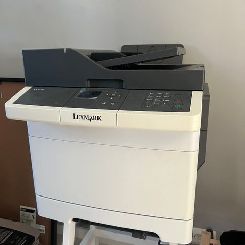 Lexmark Laser Printer