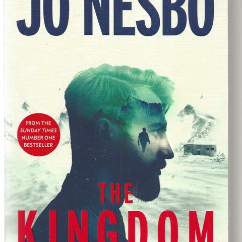 Jo Nesbø: The Kingdom  - Harvill Secker     2020