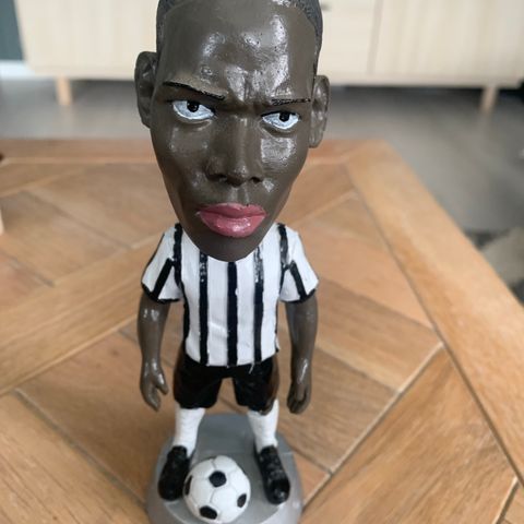 Fotball figur Pogba