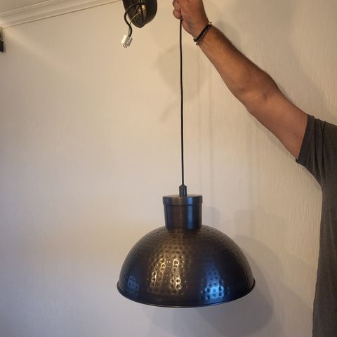 Taklampe