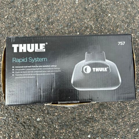 Thule Rapid Systemet