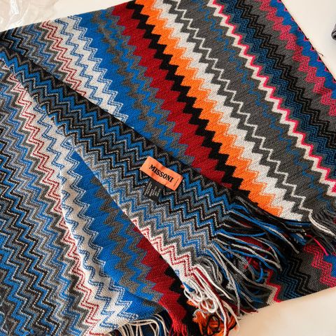 MISSONI stola/skjerf