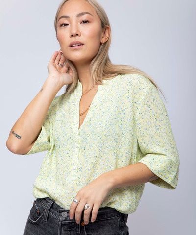 Camilla Pihl - Devora Blouse