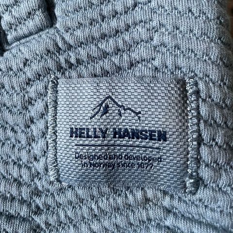 Helly Hansen genser