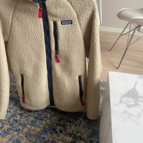 Patagonia fleece str M