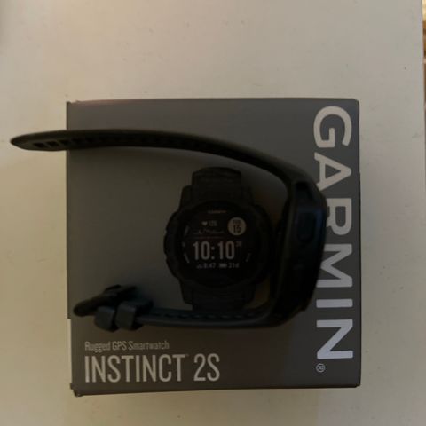 Garmin Instinct 2S