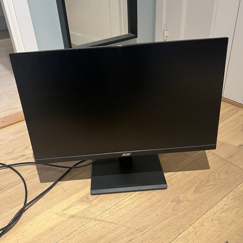 ACER PC-skjerm 24 1080