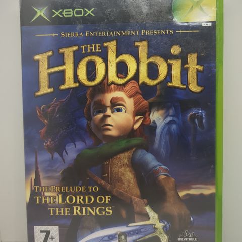 The Hobbit - Xbox