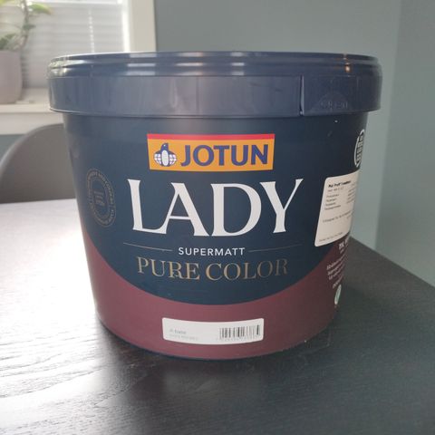 10L Maling Jotun Lady Pure Color