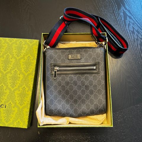 Gucci Messenger Bag