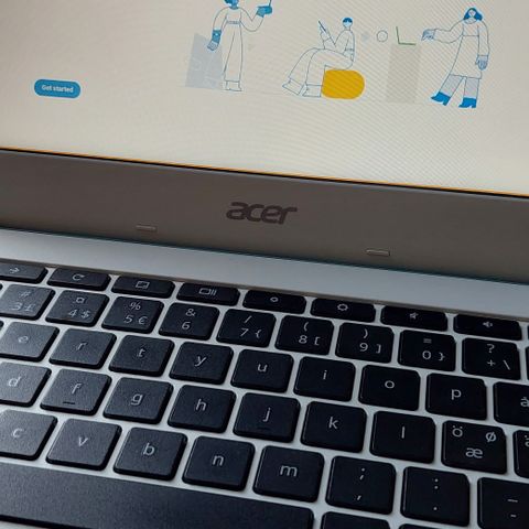 Acer Chromebook N7