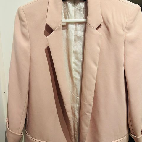 Blazer fra Zara