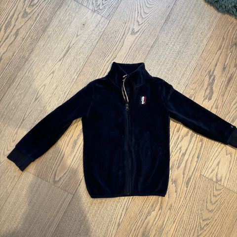 Kingsland fleece jakke str 122 / 128 selges