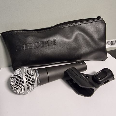 Shure SM58