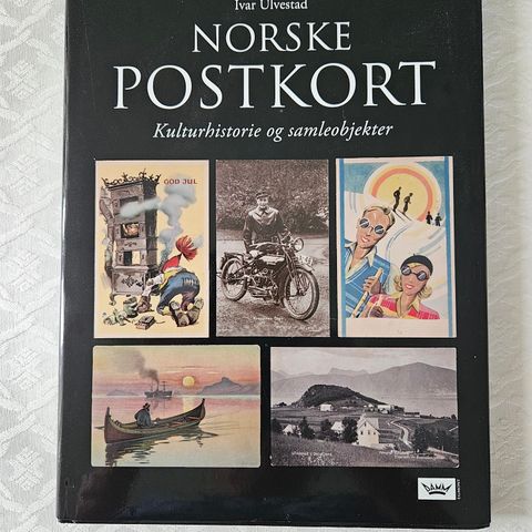 Norske Postkort - Kulturhistorie og samleobjekter