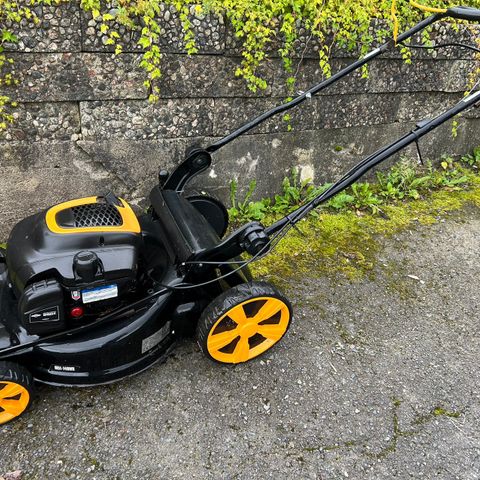 Husqvarna M51-140WR bensingressklipper