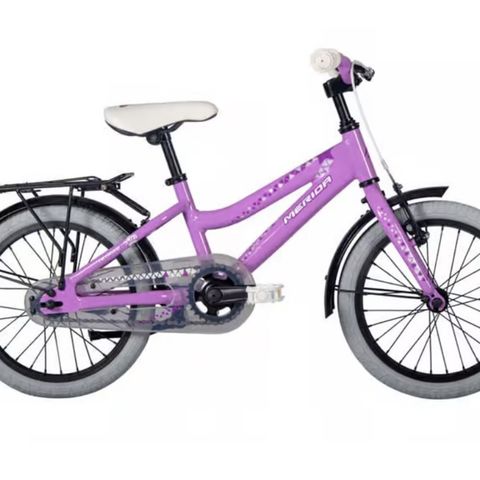 Merida Jennie EQ barnesykkel 16’’