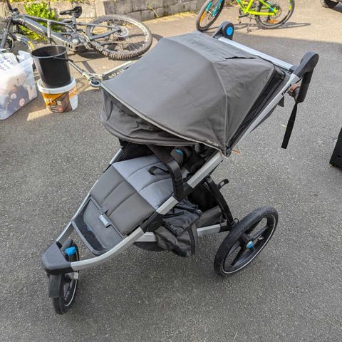 Thule Urban Glide 2