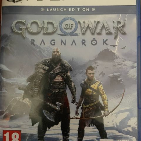 God of War Ragnarok