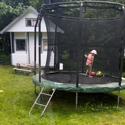 Jumpking trampoline