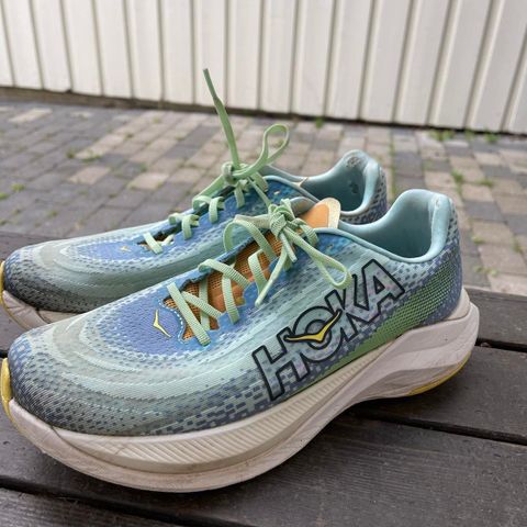 Hoka Mach X, str 44 2/3