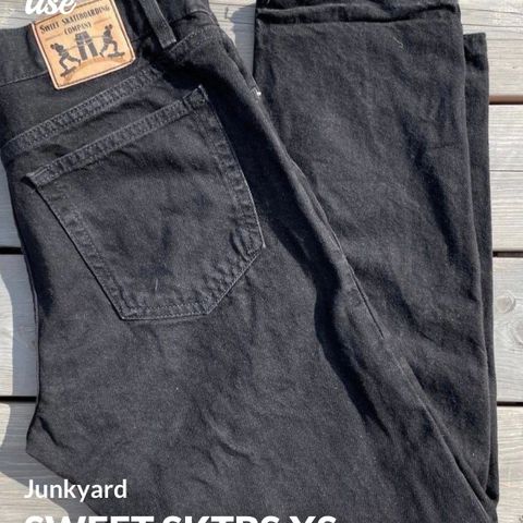 Junkyard Sweet SKTBS