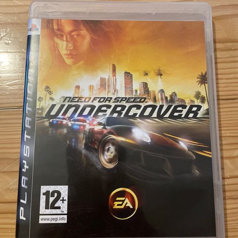 Need for speed undercover