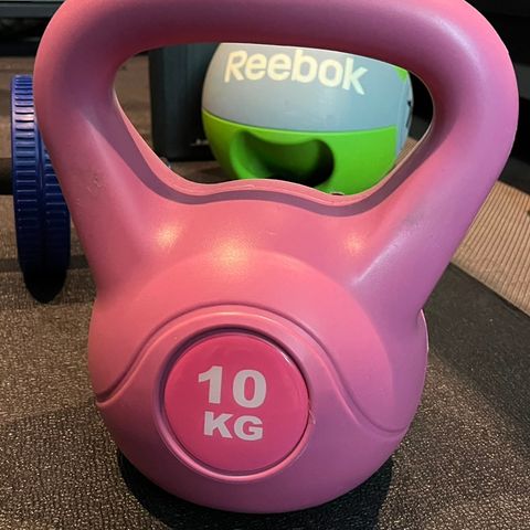 Selger Kettlebell 10 kg