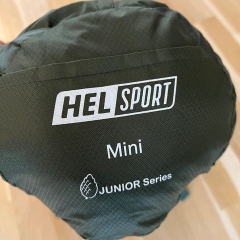 Helsport sovepose MINI