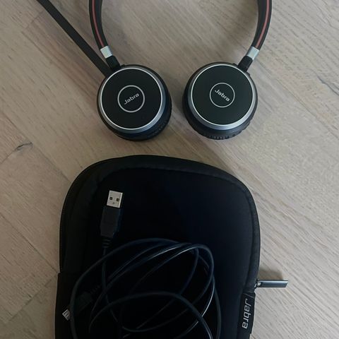 Jabra Evolve 65 SE