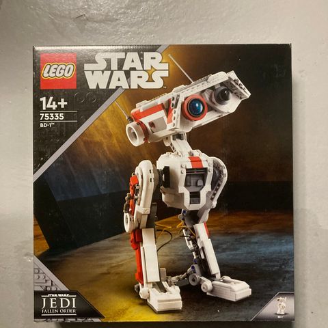 Lego 75335 BD-1