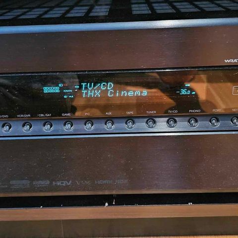 Onkyo Tx-nr5008 receiver