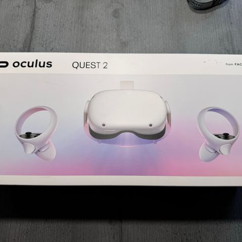 Oculus Quest 2