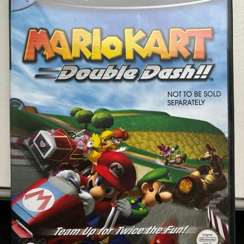 Maria kart double dash