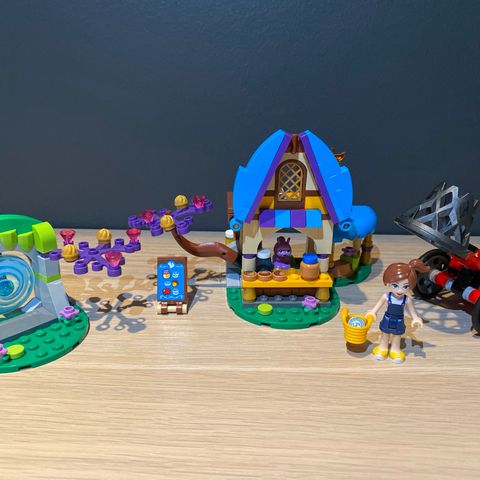 Lego Elves 41182