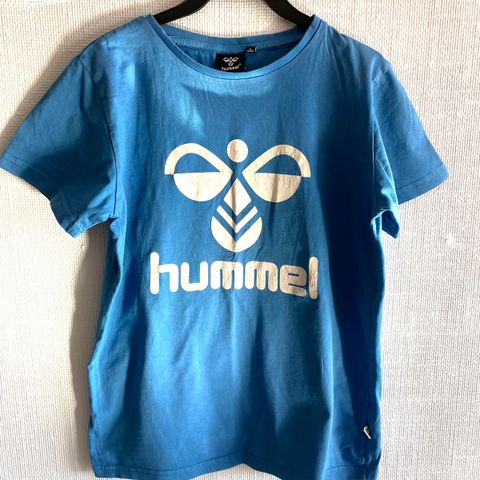 Hummel t-skjorte