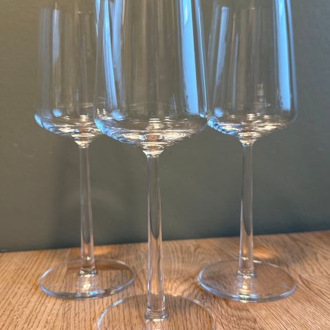 Iittala Essence hvitvinsglass