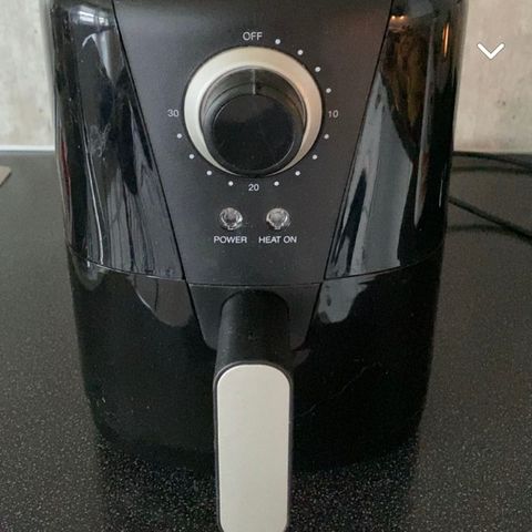 Liten airfryer ts